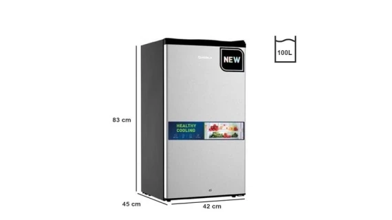 Réfrigérateur Deska  Bar 1 Porte SD97DK