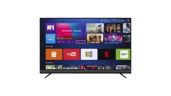 Téléviseur DESKA  Smart Incassable 55"pouces 55TG90-E
