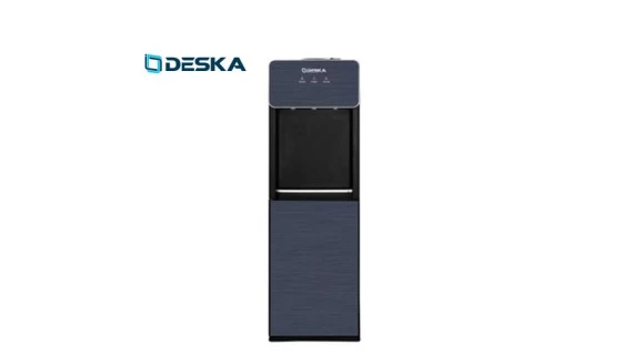 Fontaine Deska  avec Frigo Noir WD-17BL-E