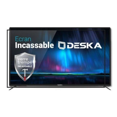 Téléviseur DESKA Smart Incassable 43"pouces  43TG90-E – Image 3