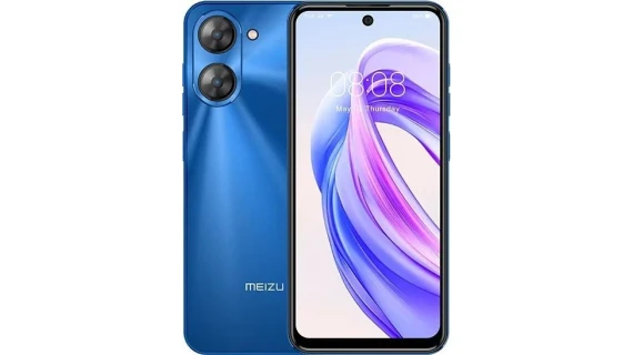 MEIZU Mblu 21 -  Mémoire 128 GB -  Ram  4GB - Écran 6,79 pouces (720x1640 pixels) – Image 4