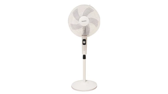 Ventilateur Sur Pied DESKA SF161UC PM 16" - Rafraîchissement Efficace et Silencieux pour Maison et Bureau