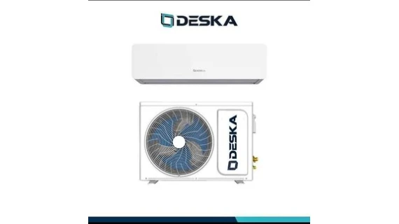 Climatiseur Split Deska 9000 BTU (DES-09 NL2-FV3-NH2-NL3C)