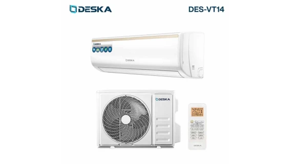 Climatiseur Split Deska 18000 BTU  2 CV - DES-18 (FV3-NL2-NH2-NL3C)