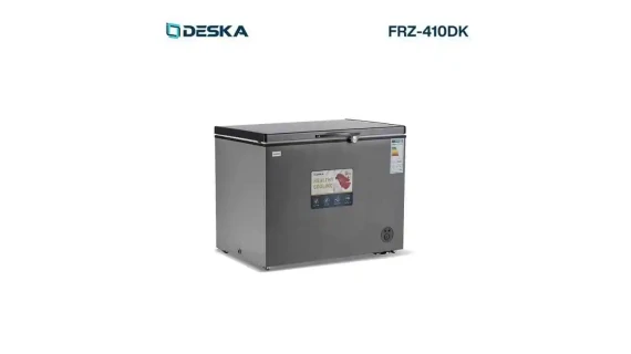 Congélateur DESKA  400L - FRZ-410DK