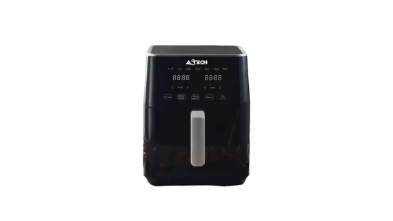 Friteuse à Air AIR FRYER ASTECH AF007D-BK 7L – Cuisson Santé et Confort