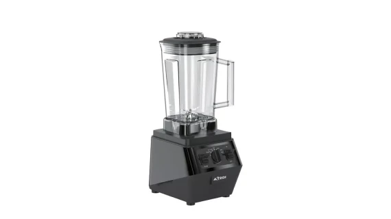 Mixeur ASTECH BL05D-KK 2200W - Blender Professionnel 2L, Haute Performance pour Smoothies et Soupes