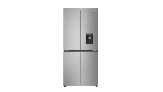 Réfrigérateur Astech Side by Side avec fontaine - FSS579FD-AM - 476 L