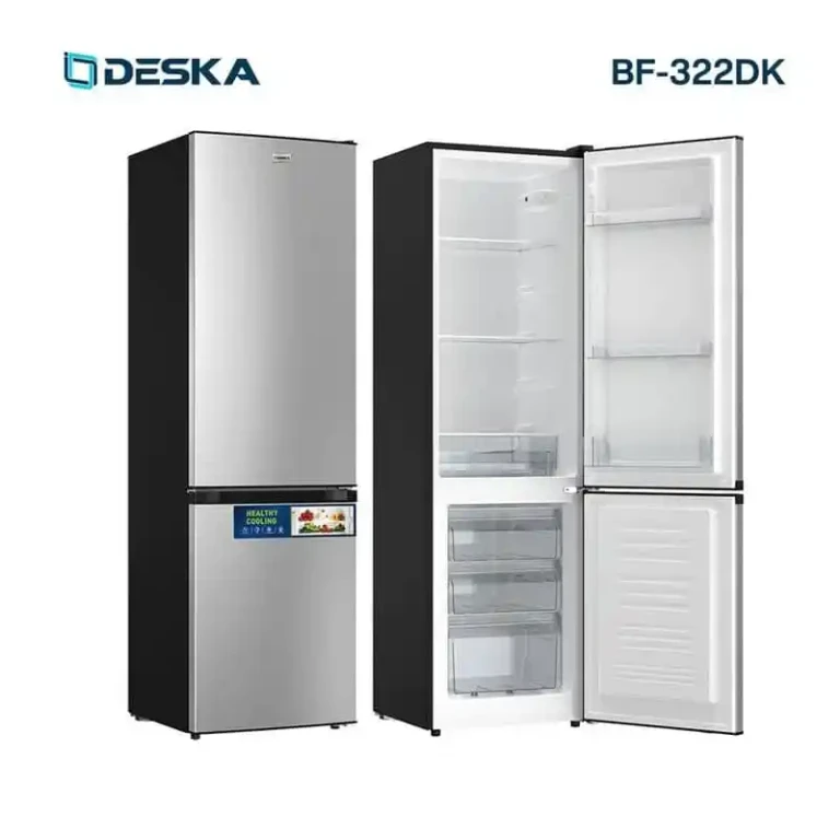 REFRIGERATEUR DESKA BF-324DK COMBINE 3T + FONTAINE