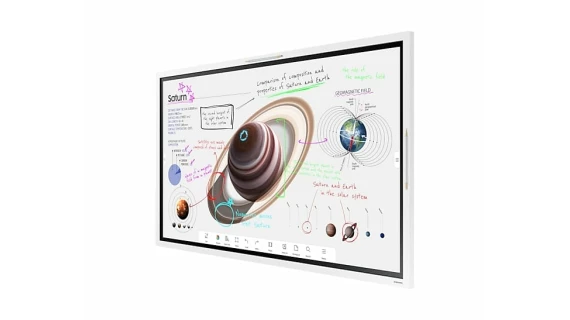Samsung  Flip Pro  85" – Écran Interactif Tactile 4K UHD LH85WMBWBGCXEN – Image 18