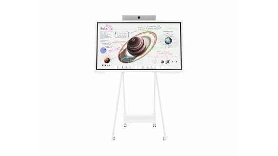 Samsung Flip Pro 75" – Écran Interactif Tactile 4K UHD LH75WMBWBGCXEN – Image 3