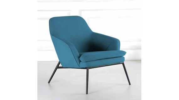 Fauteuil Club LC25