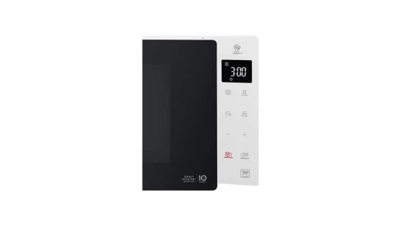 Micro-onde LG 25L Blanc MH6535GISW – Image 3