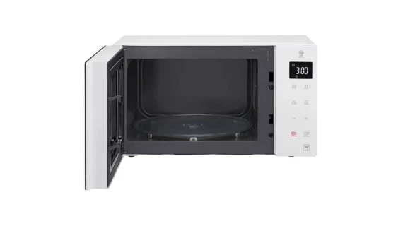 Micro-onde LG 25L Blanc MH6535GISW – Image 5