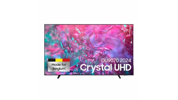 Téléviseur Samsung 98" Smart 4K 98DU9070
