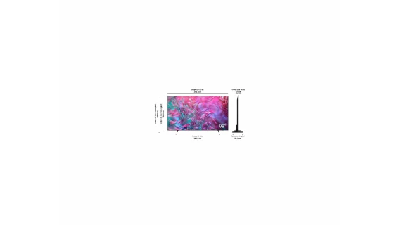 Téléviseur Samsung 98" Smart 4K 98DU9070 – Image 4