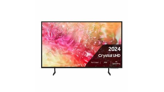 Téléviseur Samsung 85" Smart 4K Android 85DU7170