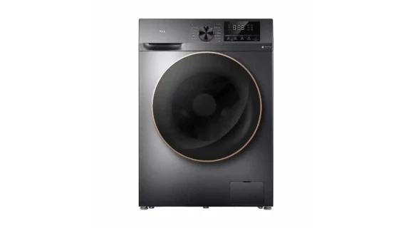 Machine à laver TCL 10KG Front Load P210FLG