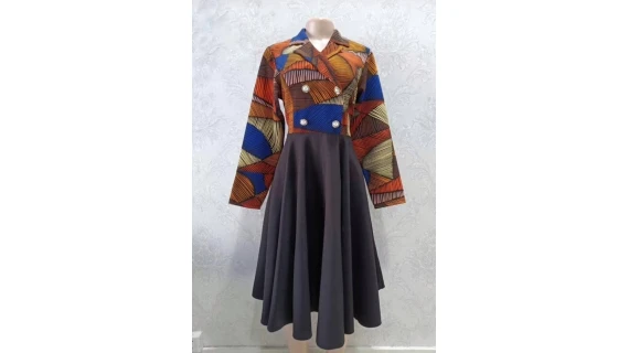 Lot de 3 Robes - Élégance et Confort pour Toutes les Silhouettes