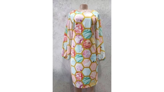 Lot de 3 Robes – Élégance et Confort au Quotidien