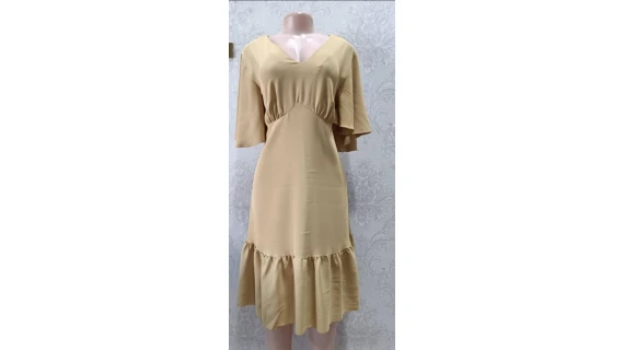Lot de 5 Robes Élégantes – Tailles 46, 48, 50, 52, 54