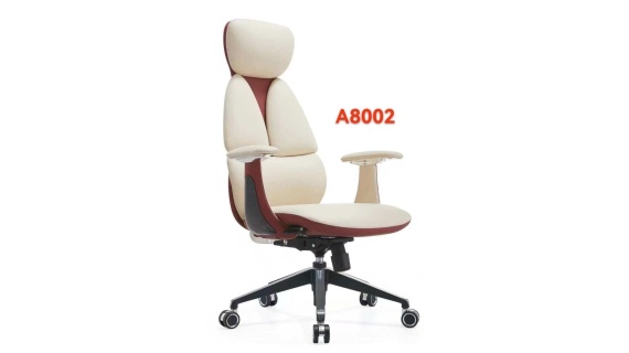 Fauteuil Bureau A8002 - Confort et Élégance pour votre Espace de Travail