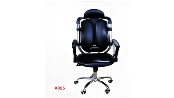 Fauteuil Bureau A025 - Élégance et Ergonomie au Service de votre Confort