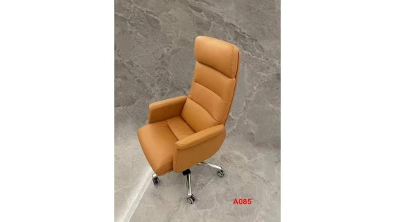 Fauteuil Bureau A085 - Élégance et Confort pour votre Espace de Travail