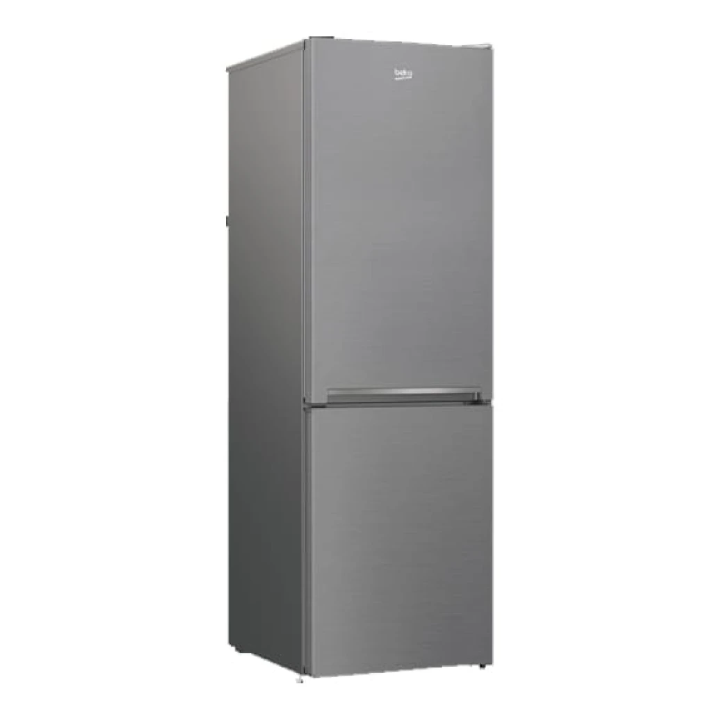 Réfrigérateur BEKO Combine 3Tiroirs Neo FROST A++ Gris RCNA420SX