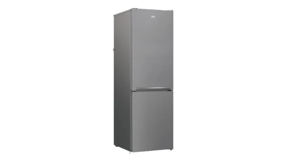 Réfrigérateur BEKO Combine 3Tiroirs Neo FROST A++ Gris RCNA420SX