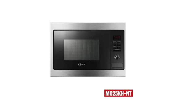 Micro-ondes ASTECH Encastrable 25 Litres Noir Gris MO25KH-NT