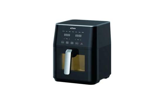 Friteuse à Air ASTECH 7 Litres AF007DBK – Image 2