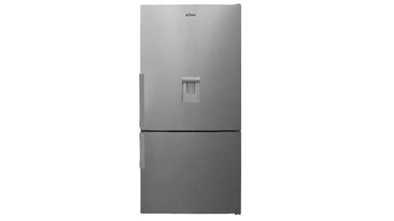 Réfrigérateur ASTECH Combiné 3 Tiroirs 564 Litres avec Fontaine Gris FC570CML