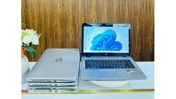 HP EliteBook 840 G3 – Intel Core i5, SSD 256GB, RAM 8GB, 6ème Génération