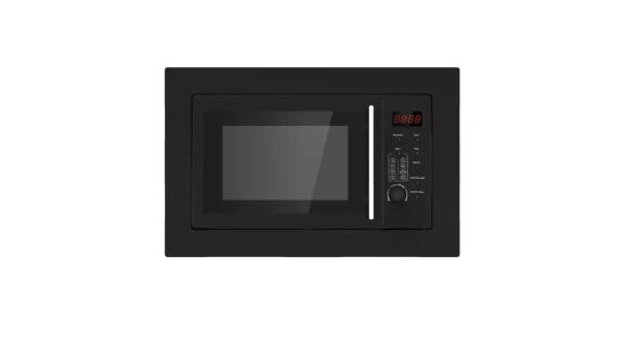 Micro-ondes Encastrable Haier 25 Litres Noir HBMW25LBG