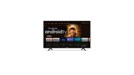 Téléviseur DESKA Smart 55"pouces Ultra HD -55CF83-E - Connectivité Intelligente et Streaming