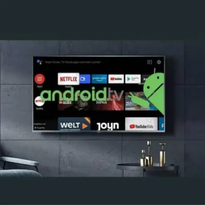 Téléviseur DESKA Smart 55"pouces Ultra HD -55CF83-E - Connectivité Intelligente et Streaming – Image 3