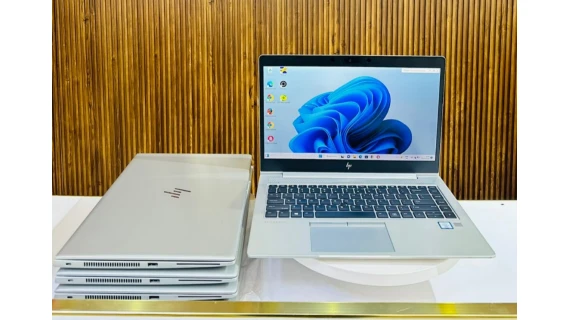 HP EliteBook 840 G6 – Core i5 8ème Génération, 256GB SSD, 8GB RAM