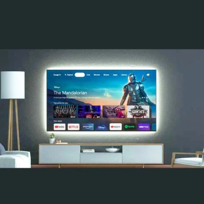 Téléviseur DESKA Smart 65"pouces Ultra HD - 65CF83-E  -  Grand Écran et Streaming – Image 4