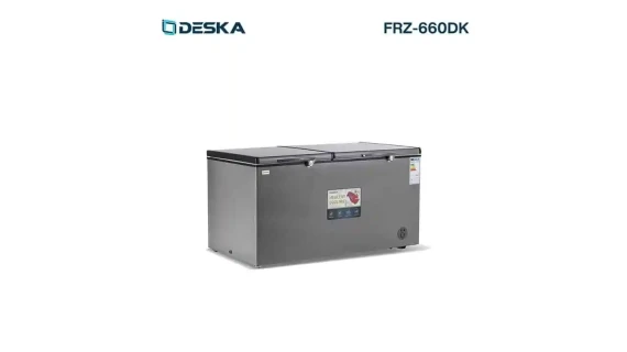 Congélateur DESKA 700L - FRZ-660DK