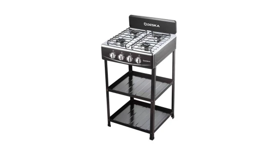 Plaque de Cuisson Deska 4 Feux avec Table -  GS-F06DK