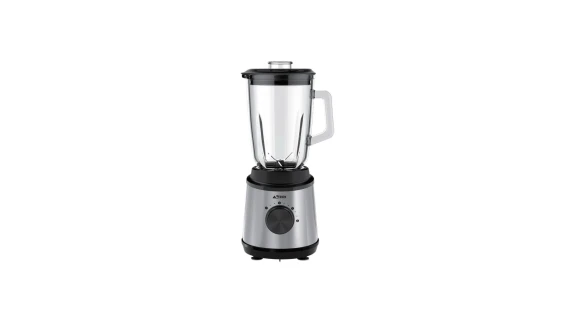 Mixeur ASTECH BL01N-FK 800W - Blender de Table 1,5L, Puissant et Pratique pour Smoothies et Soupes