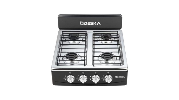 Plaque de Cuisson  4 Feux - Deska GS-C05DK