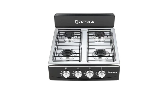 Plaque de Cuisson  4 Feux - Deska GS-C05DK