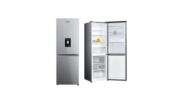 Réfrigérateur  Combiné 3 Tiroirs + Fontaine DESKA BF-354DK