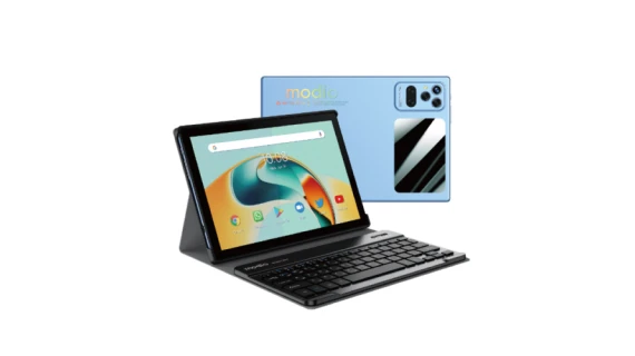 Tablette  Modio M34 10"pouces -  256GB/8GB 5G - Tablette Hautes Performances