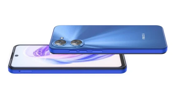 MEIZU Mblu 21 -  Mémoire 128 GB -  Ram  4GB - Écran 6,79 pouces (720x1640 pixels) – Image 5