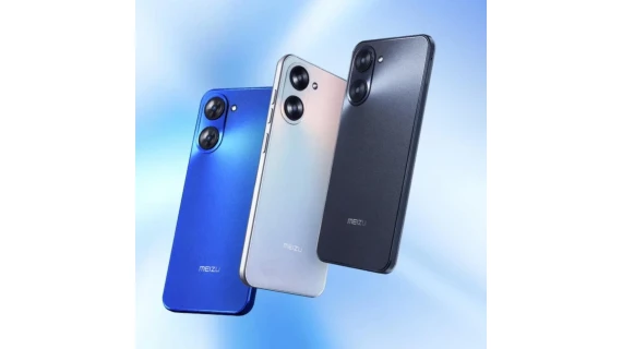 MEIZU Mblu 21 -  Mémoire 128 GB -  Ram  4GB - Écran 6,79 pouces (720x1640 pixels) – Image 6