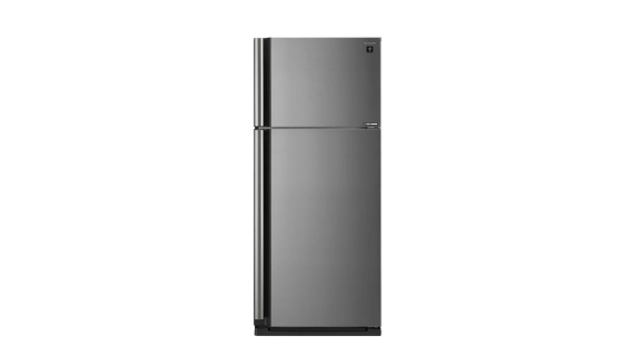 Réfrigérateur Sharp 2 Portes Inverter 599L GRIS SJSE70D  – Performance et Économie d'Énergie