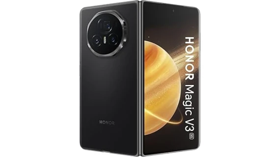Honor Magic V3 USB Type-C -  Mémoire  512Go -  12 Go de RAM - 16,3 cm (6.43") Double SIM